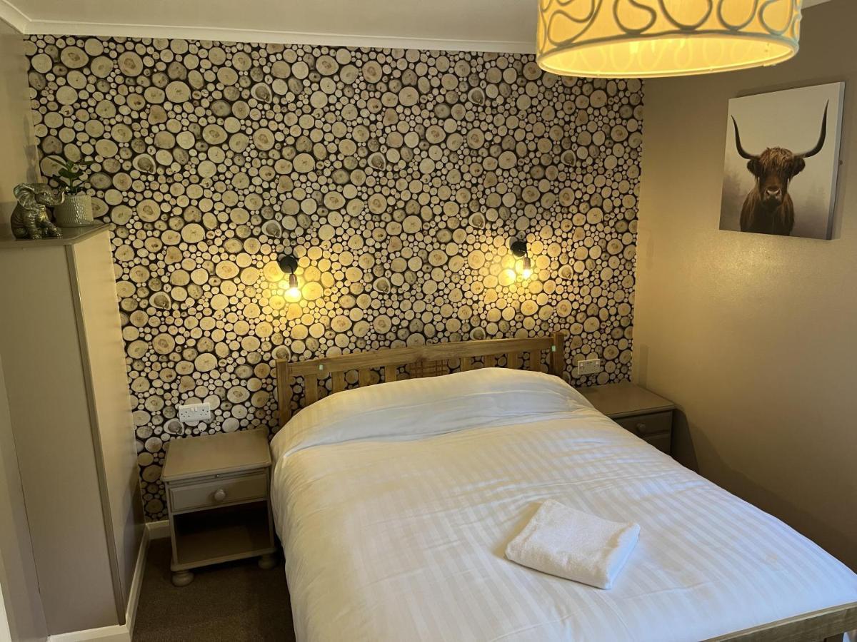 لانبرس The Lake View Hotel المظهر الخارجي الصورة